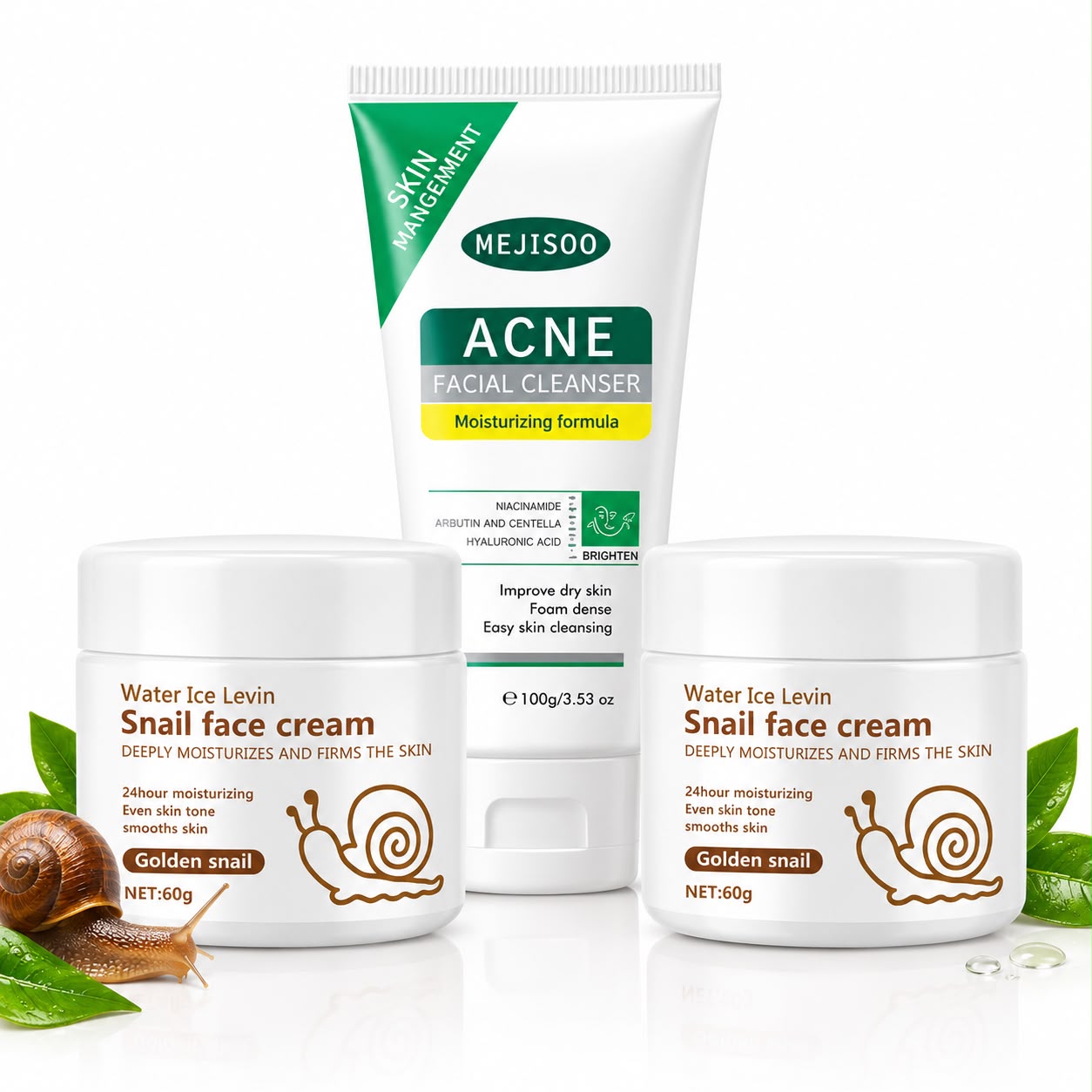 snailcream wrinkle cream